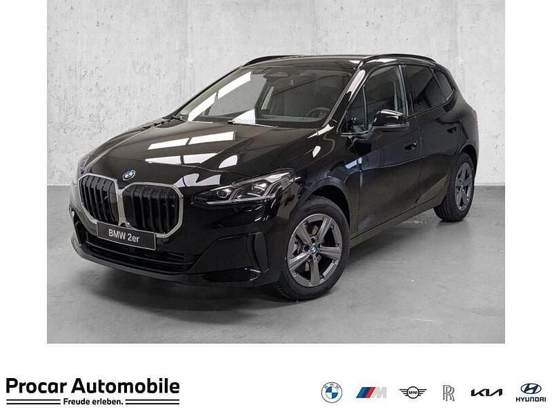 Gebraucht BMW 218 Luxury Line 136 PS (100 kW) 2025 Van / Kleinbus
