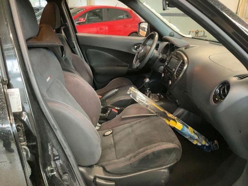 Gebraucht Nissan Juke Nismo RS 218 PS (160 kW) 2015 Schwarz SUV