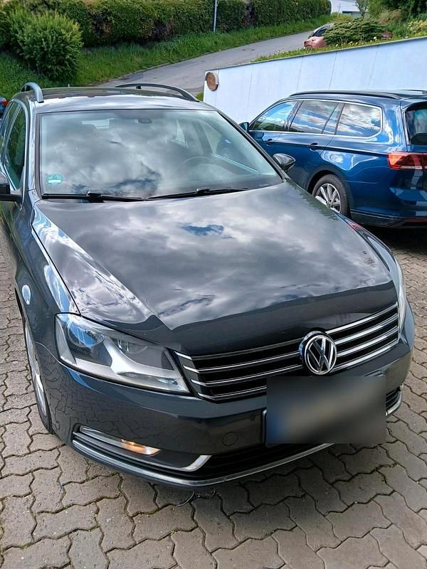 Occasion VW Passat 140 ch (102 kW) 2014 Gris Break