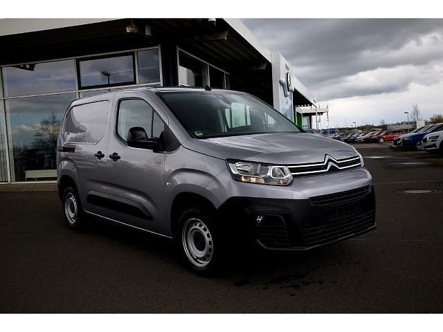 Gebraucht Citroën Berlingo 102 PS (75 kW) 2022 Grau Van / Kleinbus