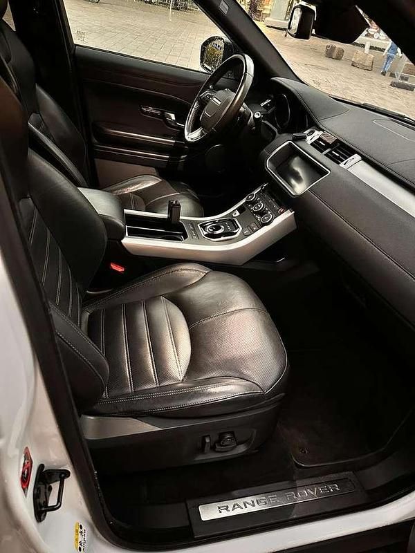 Gebraucht Land Rover Range Rover evoque HSE Dynamic 179 PS (131 kW) 2017 SUV