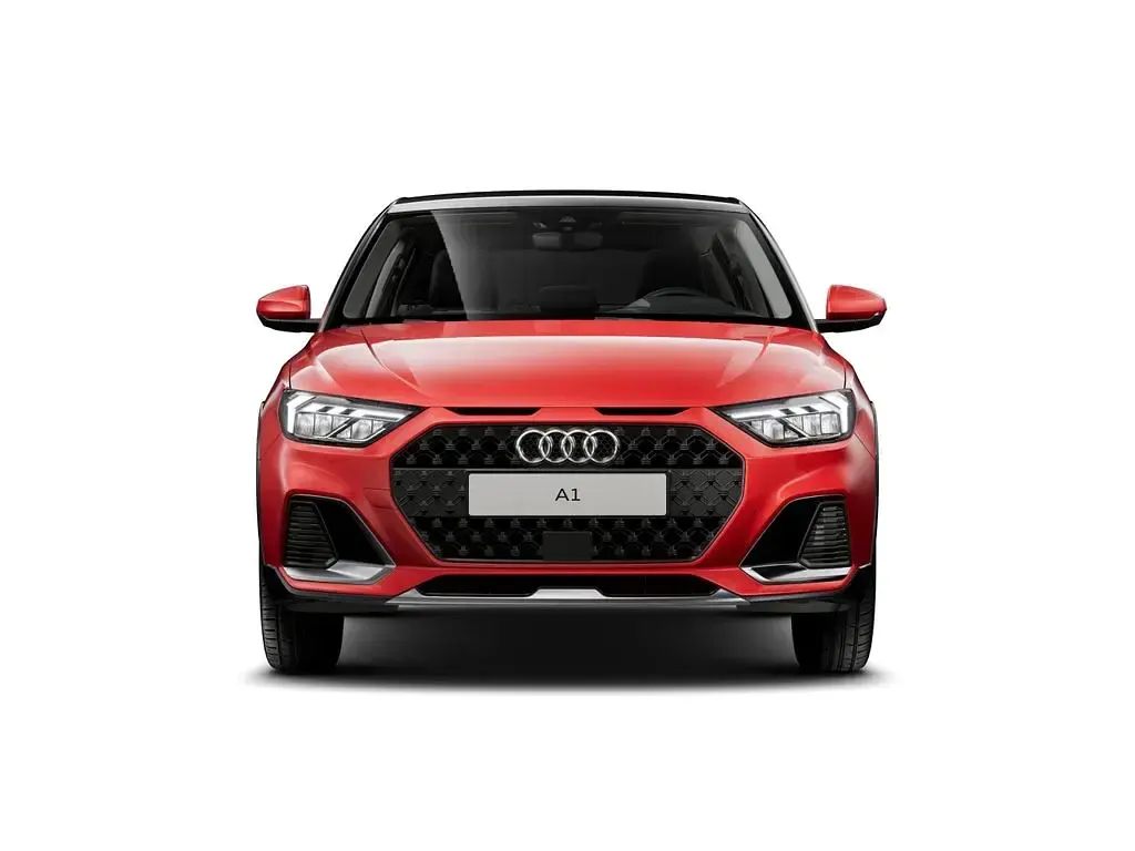 Gebraucht Audi A1 Sport 116 PS (85 kW) 2025 Progressivrot metallic SUV