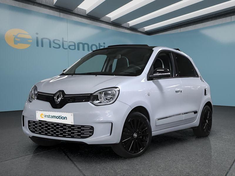 Gebraucht Renault Twingo 60 kW (82 PS) 2022 Weiß Kleinwagen