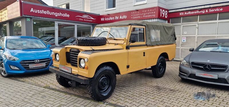 Gebraucht 1983 Land Rover 3 SUV | 13.999 € - Bild 1/4