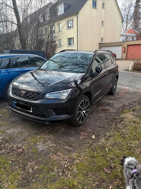Gebraucht Cupra Ateca 300 PS (220 kW) 2019 Schwarz SUV