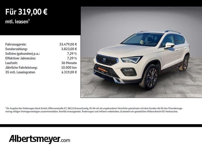 Gebraucht Seat Ateca Style 150 PS (110 kW) 2024 Andere farbe SUV