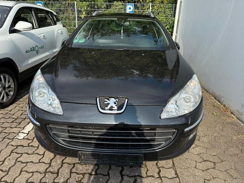 Gebraucht Peugeot 407 Platinum 136 PS (100 kW) 2006 Schwarz Kombi