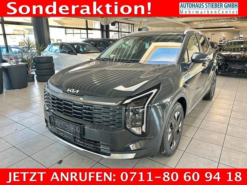 Grau Neu 2025 Kia Sportage SUV | 30.990 € (Guter Preis) - Bild 1/4