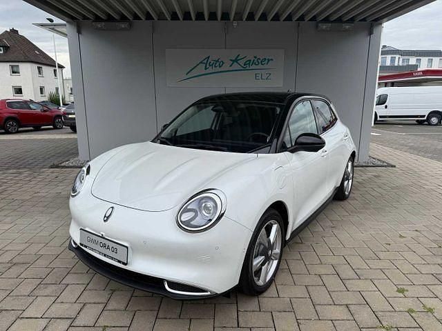 Weiß Neu 2025 Ora 03 Pro+ Limousine | 34.990 € - Bild 1/4