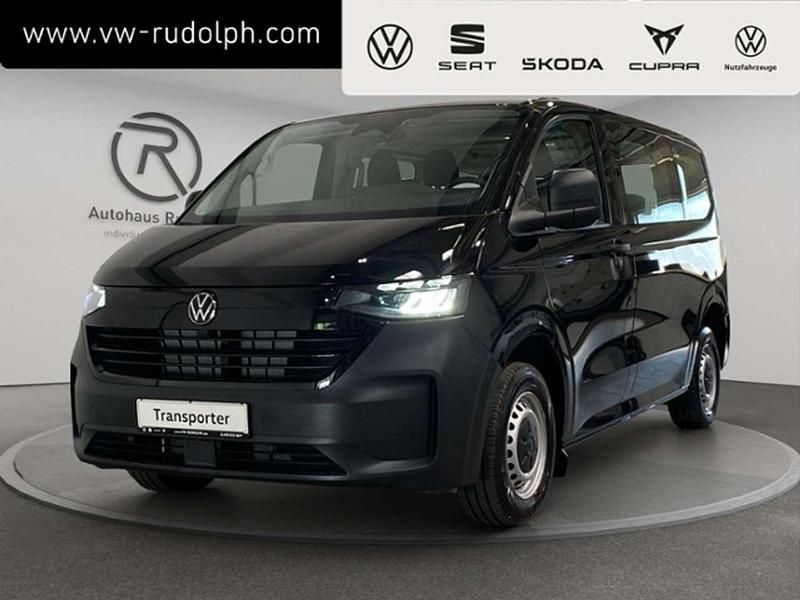 Midnight black metallic Neu 2025 VW T6.1 Van | 49.879 € (Guter Preis) - Bild 1/4
