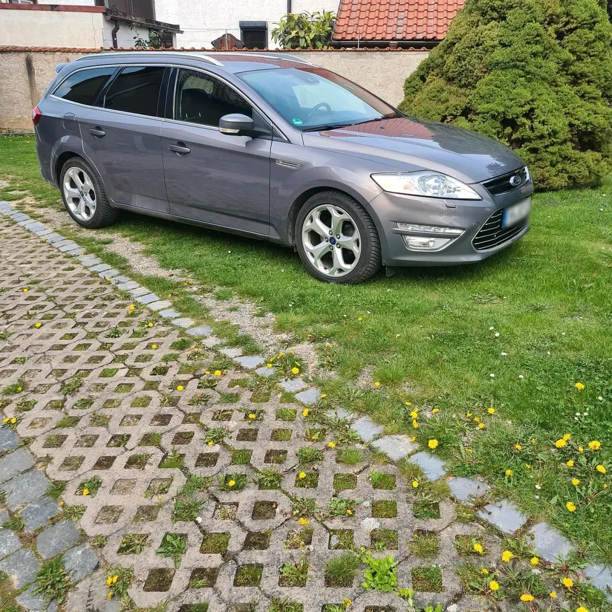 Gebraucht Ford Mondeo Titanium X 200 PS (147 kW) 2013 Andere farben Kombi