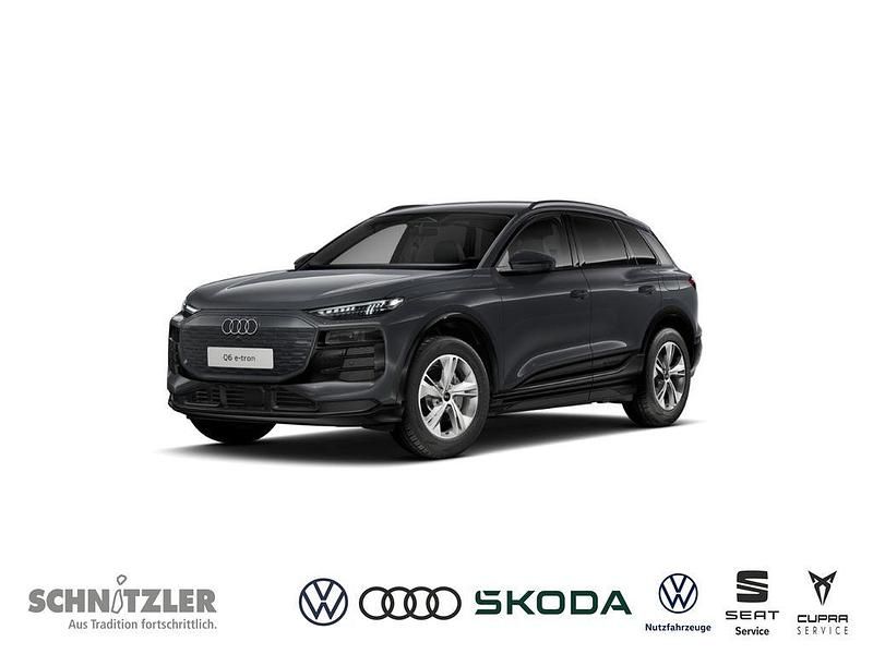 Neu Audi Q6 e-tron Ambiente 185 kW (252 PS) 2026 Grau SUV
