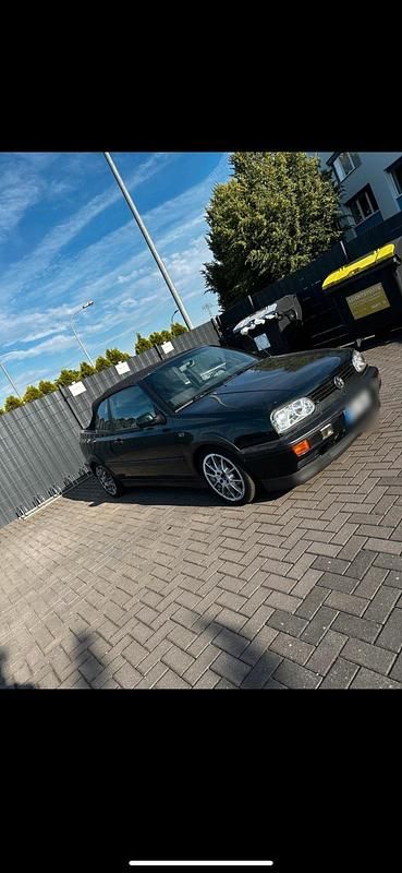 Gebraucht 1994 VW Golf Cabriolet Karmann Cabrio | 1.999 € - Bild 1/4
