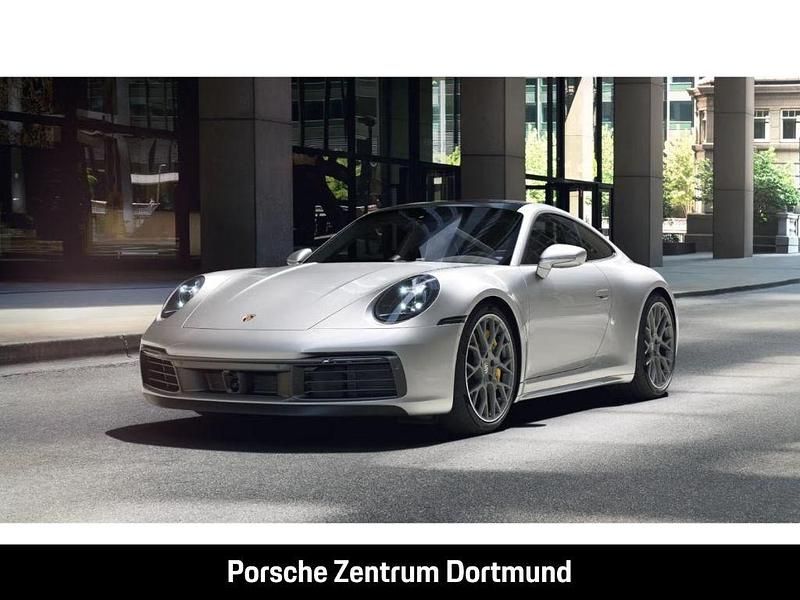 Silber Gebraucht 2024 Porsche 911 Carrera S Coupé | 155.500 € - Bild 1/4