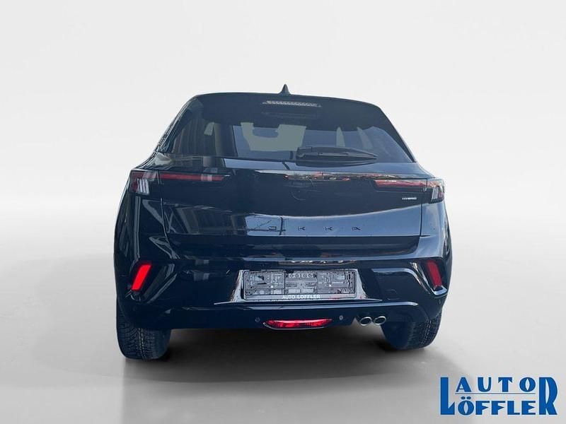 Neu Opel Mokka 136 PS (100 kW) 2026 Schwarz SUV