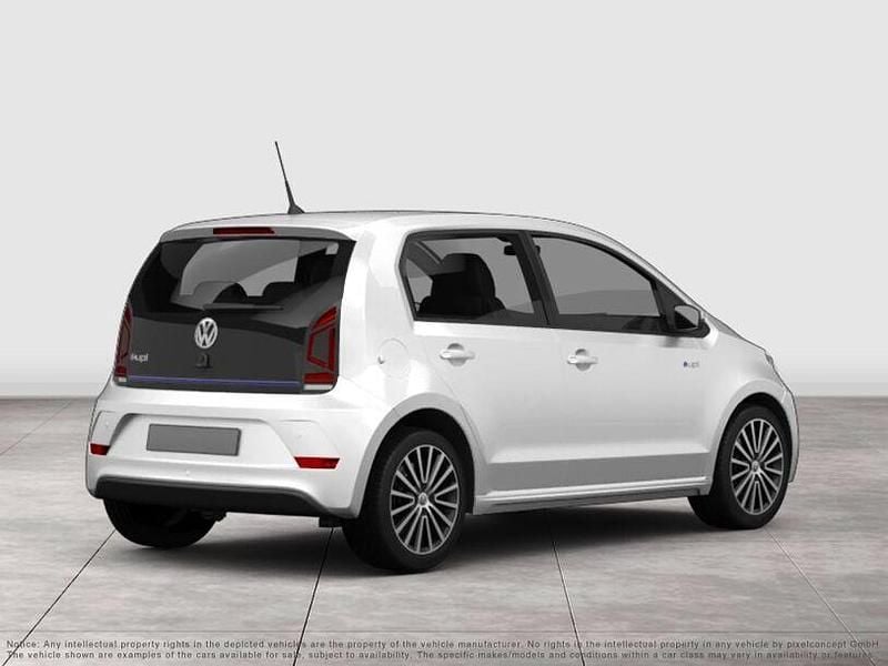 Usado VW e-up! Active 61 kW (83 HP) 2021 Andere Citadino