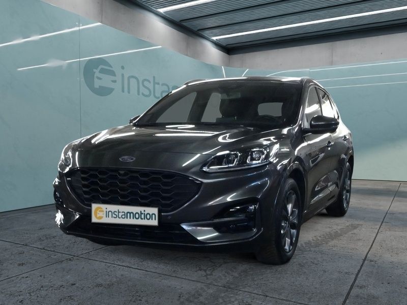 Grau Gebraucht 2024 Ford Kuga ST-Line SUV | 29.716 € (Fairer Preis) - Bild 1/4