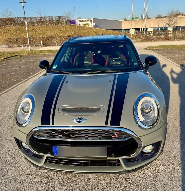Gebraucht Mini Cooper S Clubman 192 PS (141 kW) 2016 Grau Kombi