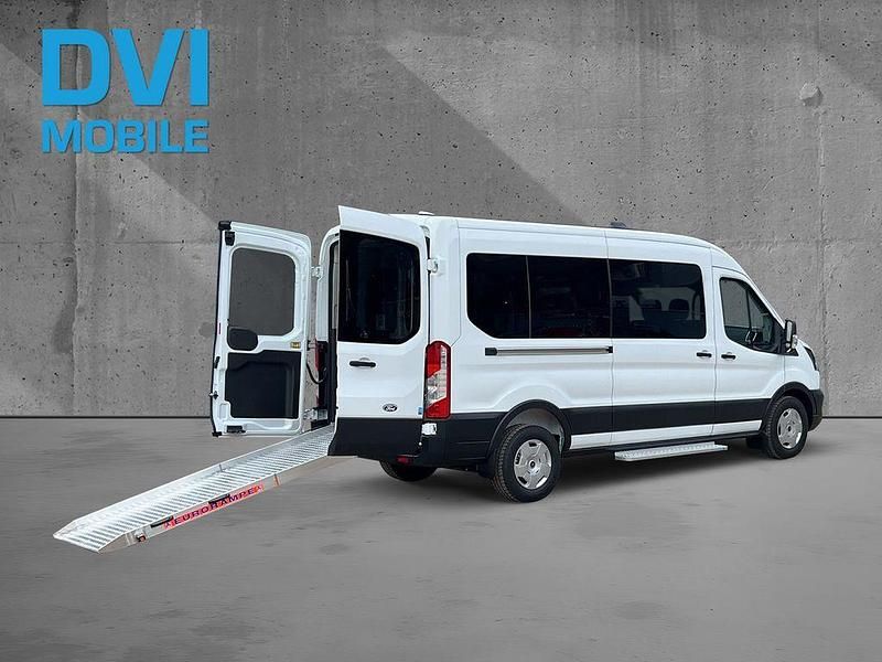 Weiß Neu 2025 Ford Transit Van / Kleinbus | 52.896 € - Bild 1/4