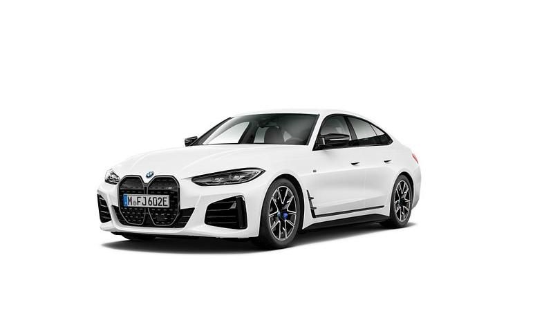 Gebraucht 2025 BMW i4 Efficient Dynamics Limousine | 48.500 € - Bild 1/1