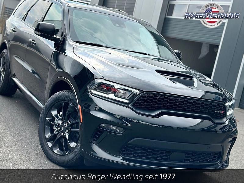 Pxj diamond black crystal Neu 2025 Dodge Durango SUV | 67.880 € (Guter Preis) - Bild 1/4
