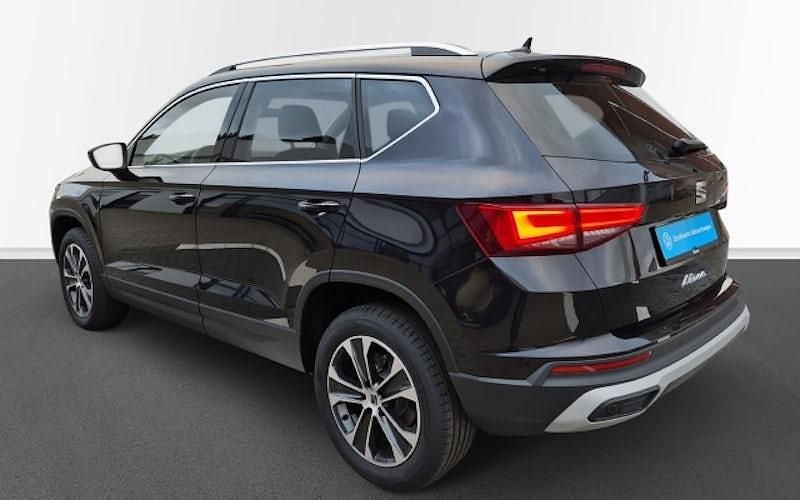 Gebraucht Seat Ateca Style 150 PS (110 kW) 2024 Schwarz SUV