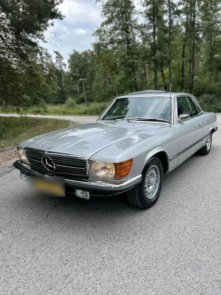 Gebraucht Mercedes 350 200 PS (147 kW) 1972 Coupé