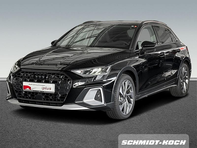 Gebraucht Audi A3 Ambiente 150 PS (110 kW) 2025 Mythosschwarz metallic Limousine