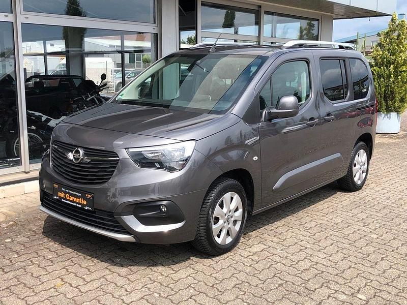 Gebraucht Opel Combo Life 131 PS (96 kW) 2020 Grau Van / Kleinbus