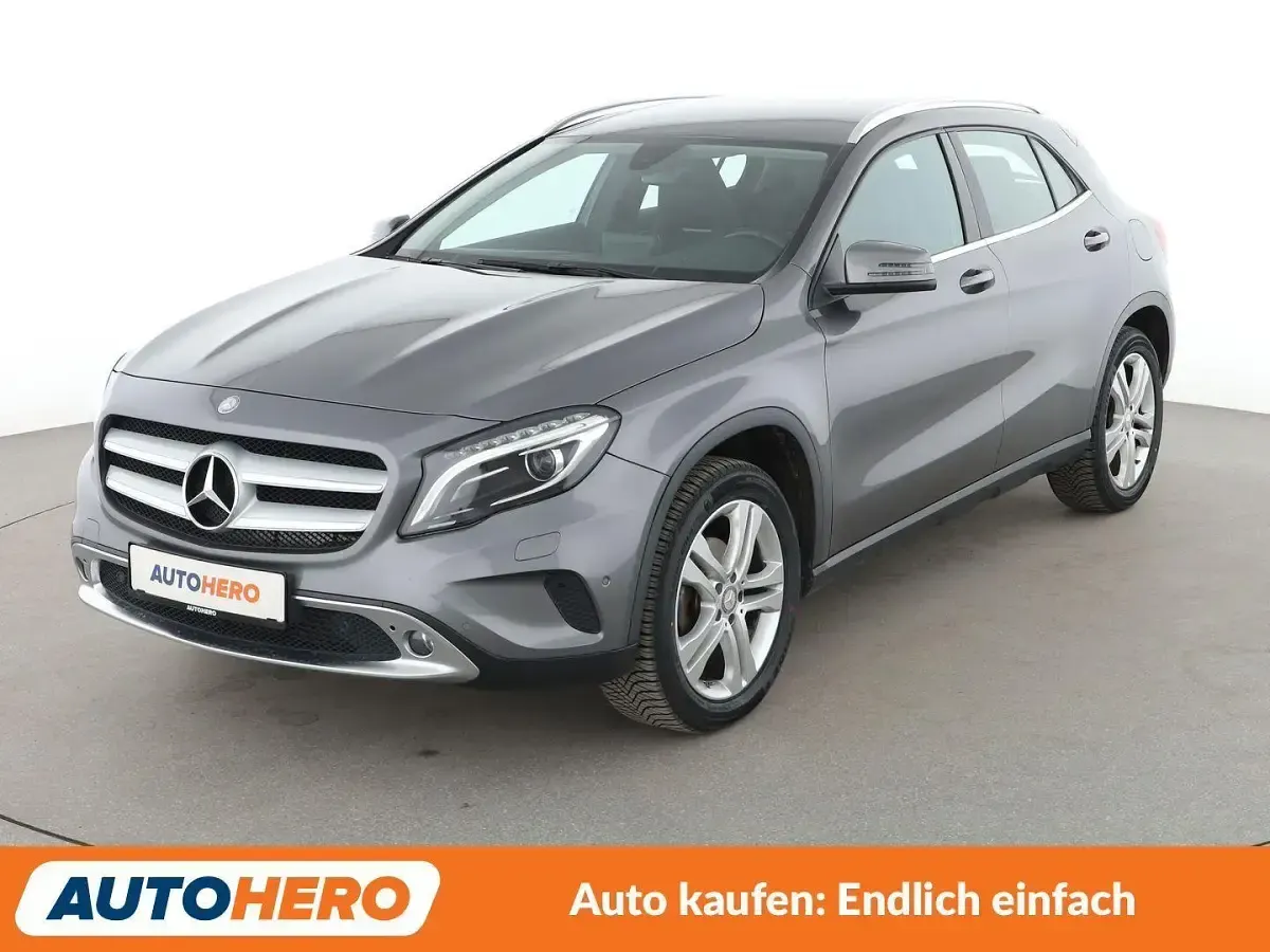 Gebraucht Mercedes GLA200 Urban 136 PS (100 kW) 2016 SUV