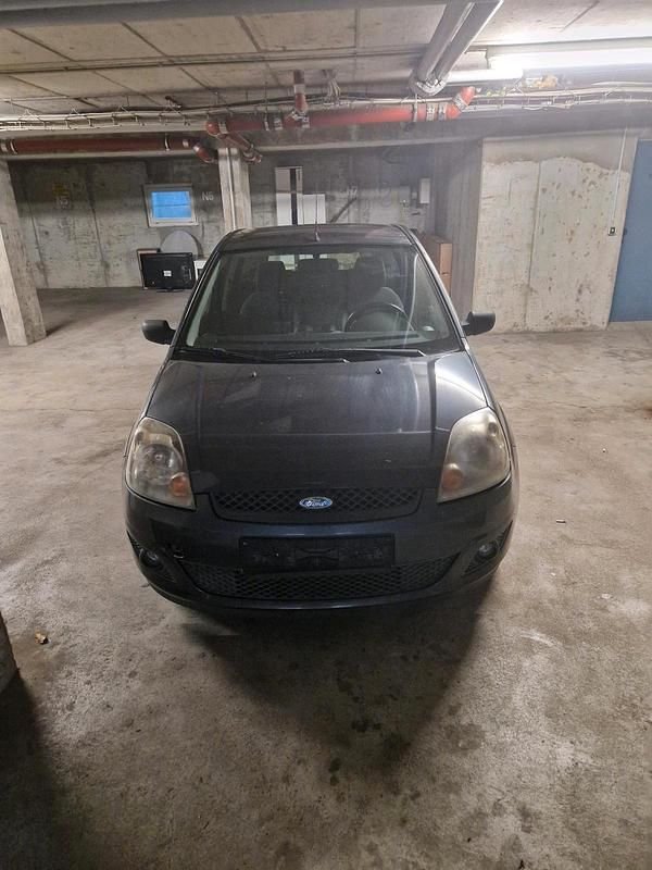 Gebraucht 2007 Ford Fiesta Kleinwagen | 1.299 € - Bild 1/4