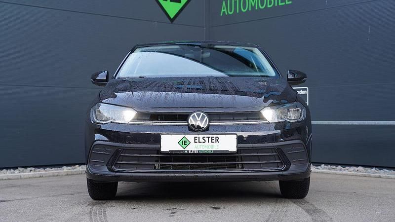 Gebraucht VW Polo Move 95 PS (69 kW) 2024 Deep black Limousine