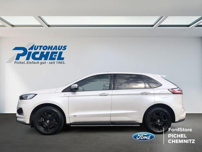 Gebraucht Ford Edge ST-Line 237 PS (174 kW) 2019 Weiß SUV