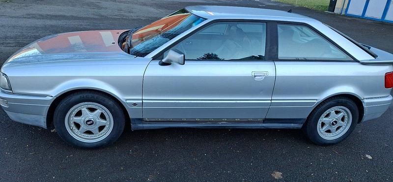 Gebraucht Audi Coupé 113 PS (83 kW) 1986 Coupé