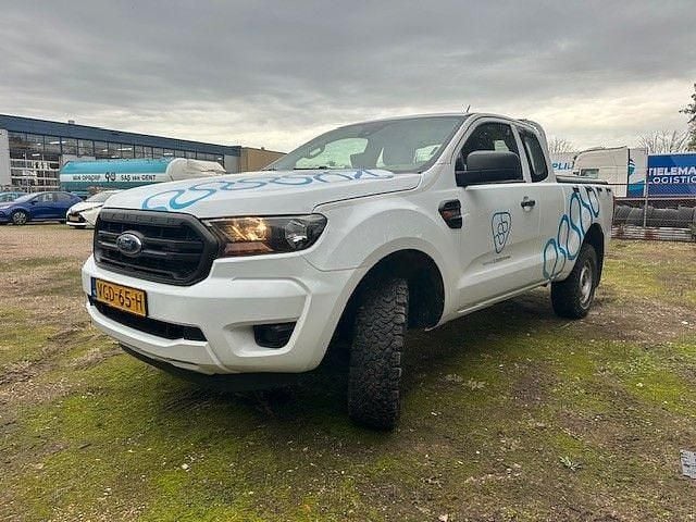 Weiß Gebraucht 2020 Ford Ranger XL Abholung | 16.900 € (Superpreis) - Bild 1/4