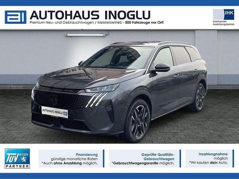 Lackierung titangrau/typ ausse Gebraucht 2025 Peugeot 5008 SUV | 29.980 € (Superpreis) - Bild 1/4