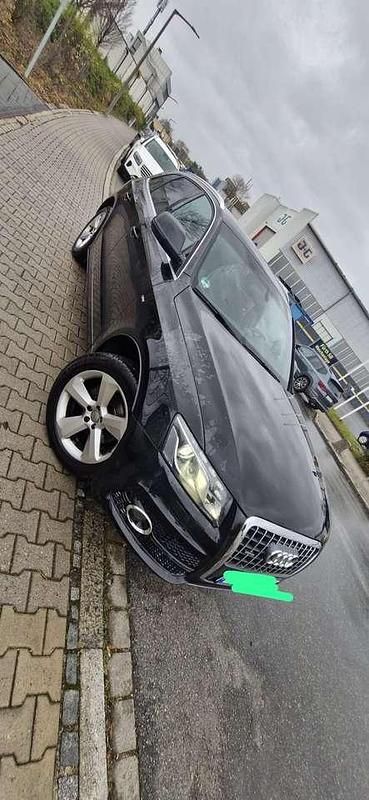 Schwarz Gebraucht 2010 Audi Q5 SUV | 7.500 € (Superpreis) - Bild 1/4