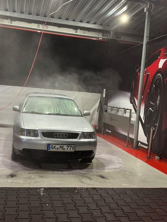 Gebraucht Audi A3 Ambiente 125 PS (91 kW) 1997 Grau Kleinwagen