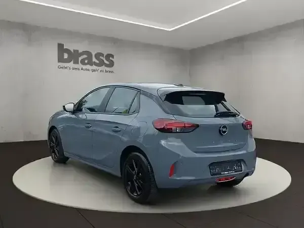 Gebraucht Opel Corsa 75 PS (55 kW) 2024 Typ aussenverkleidung spiegel flach standard Kleinwagen
