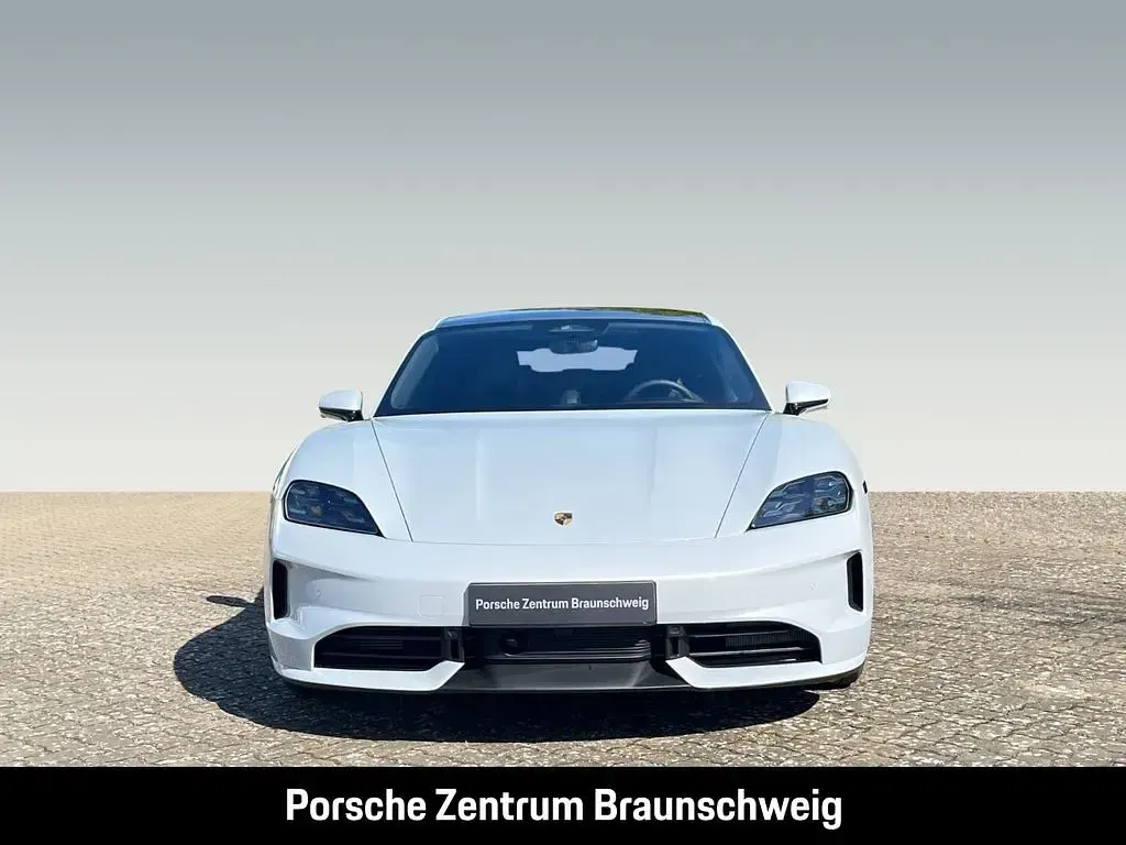 Neu Porsche Taycan 4S Black Edition 439 kW (598 PS) 2026 Grau Limousine