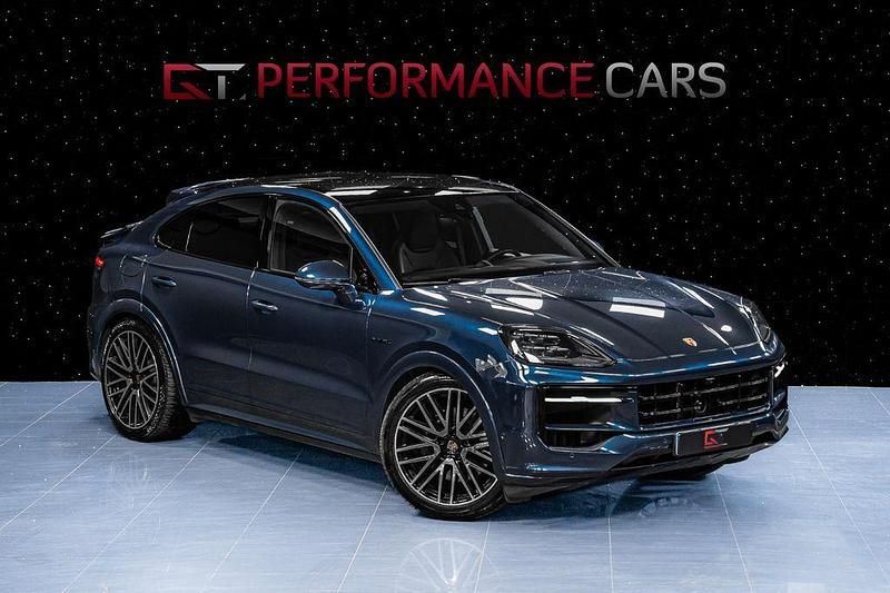 Gebraucht Porsche Cayenne 470 PS (345 kW) 2024 Blau SUV