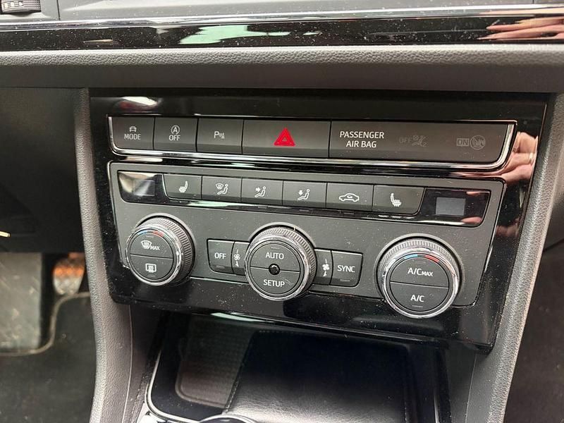 Gebraucht Seat Leon ST FR 150 PS (110 kW) 2019 Weiß Kombi