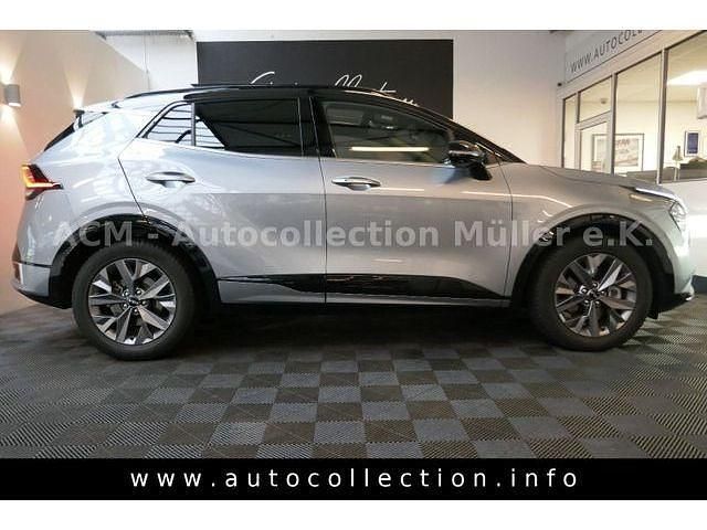 Gebraucht Kia Sportage GT-Line 179 PS (131 kW) 2024 SUV