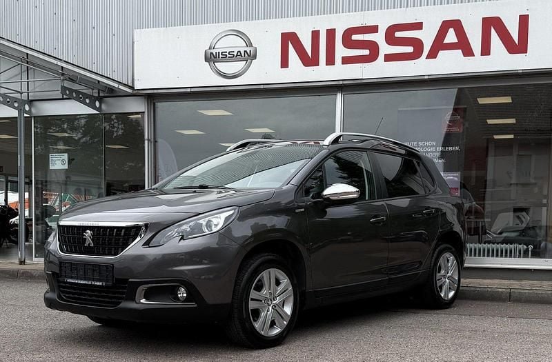 Other Gebraucht 2018 Peugeot 2008 Style SUV | 10.490 € (Fairer Preis) - Bild 1/4