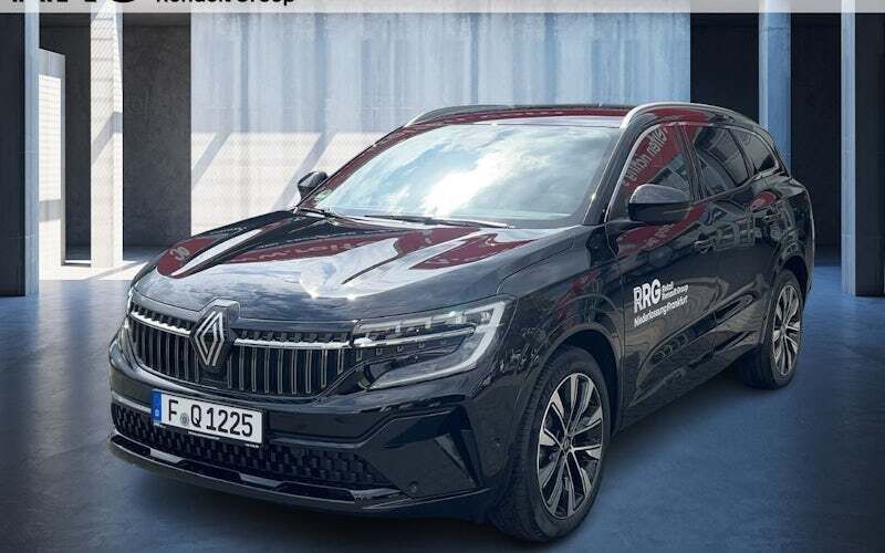 Schwarz Neu 2025 Renault Espace Techno Van / Kleinbus | 39.400 € (Superpreis) - Bild 1/4