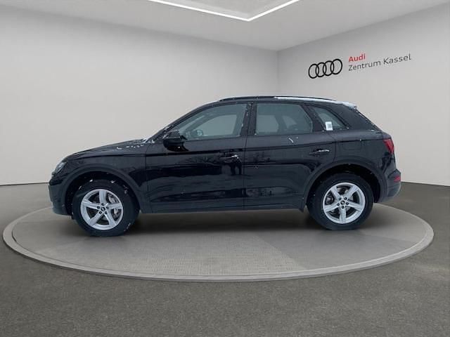 Gebraucht Audi Q5 S-Line 299 PS (219 kW) 2023 Mythosschwarz metallic SUV