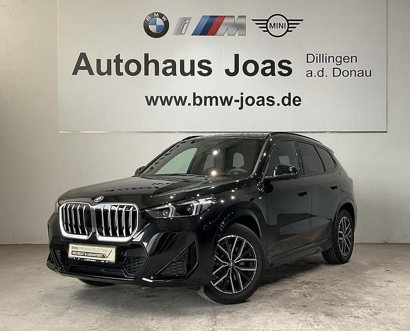 Schwarz Gebraucht 2025 BMW X1 M Sport SUV | 49.800 € (Teuer) - Bild 1/4