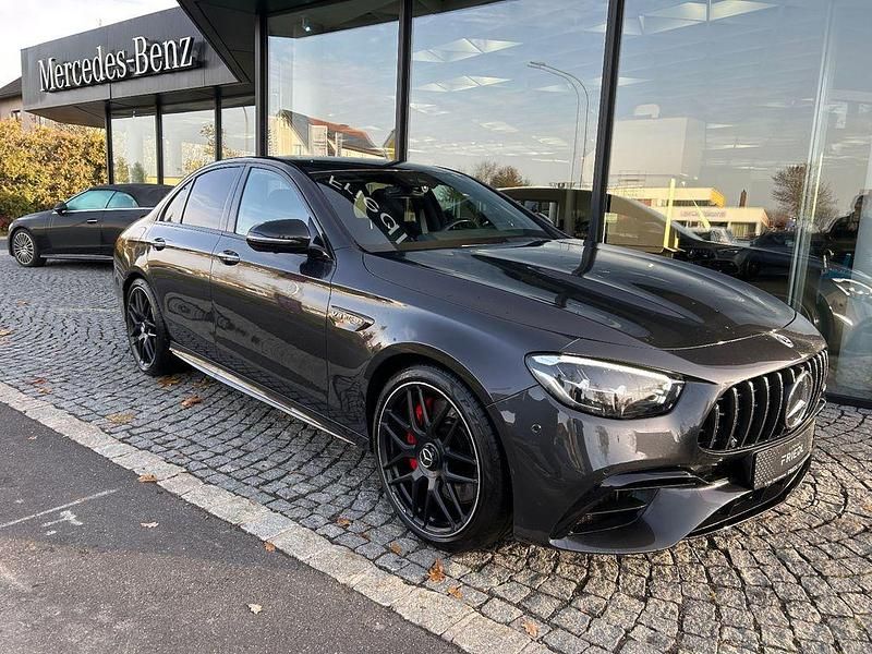 Gebraucht Mercedes E63S AMG AMG 612 PS (450 kW) 2023 Grau Limousine
