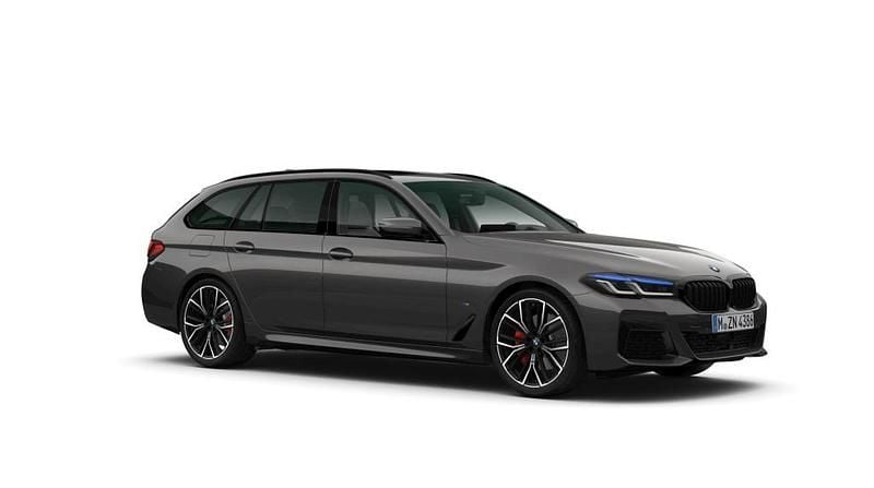 Gebraucht BMW 540 Efficient Dynamics 333 PS (244 kW) 2025 Kombi