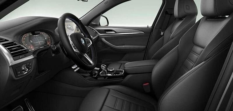 Gebraucht BMW X4 M M Sport 360 PS (264 kW) 2025 Sophistograu brillanteff. met. SUV